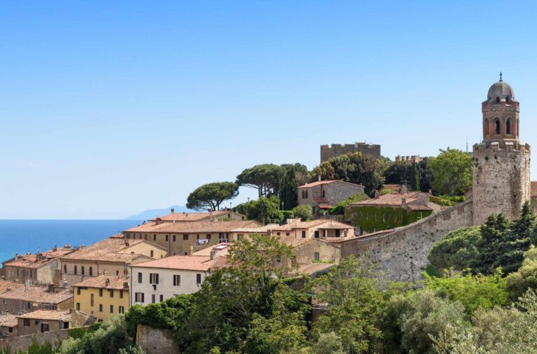 weekend romantico a castiglione della pescaia