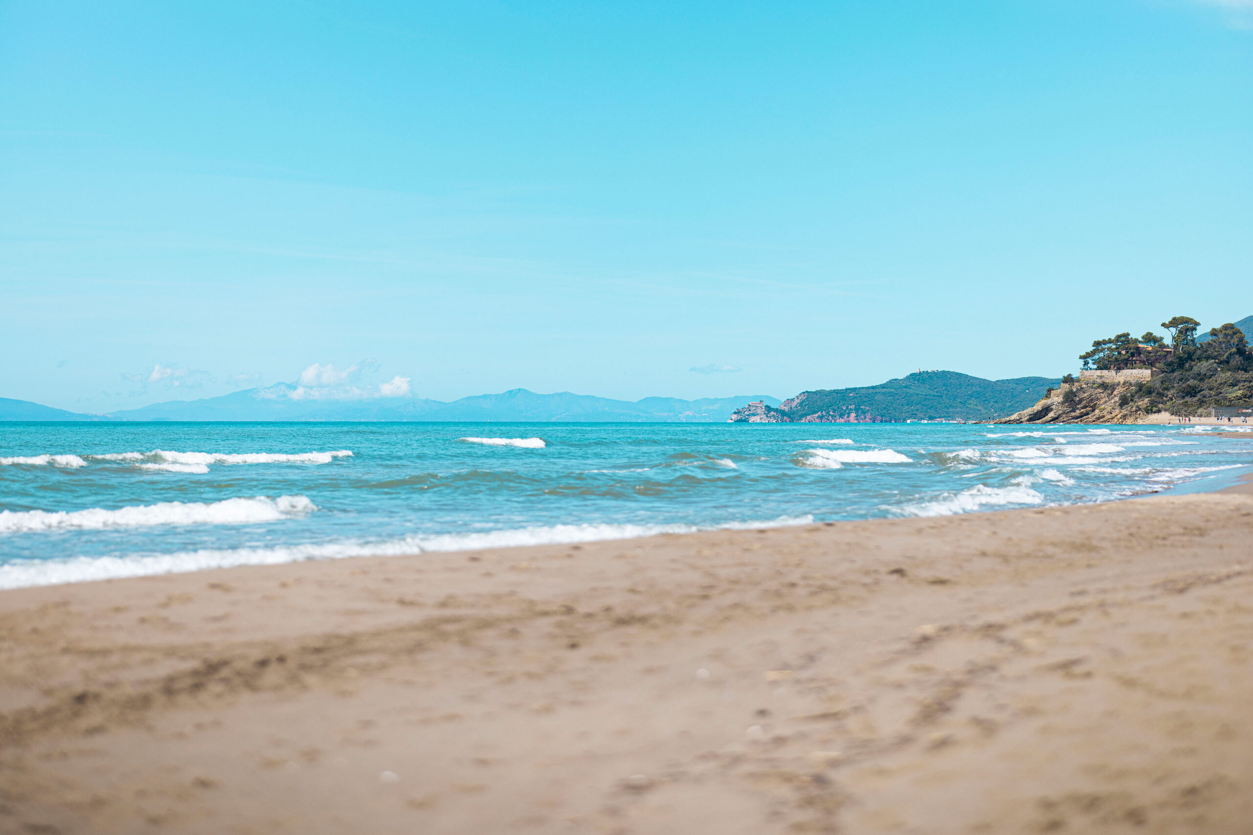 weekend romantico a castiglione della pescaia