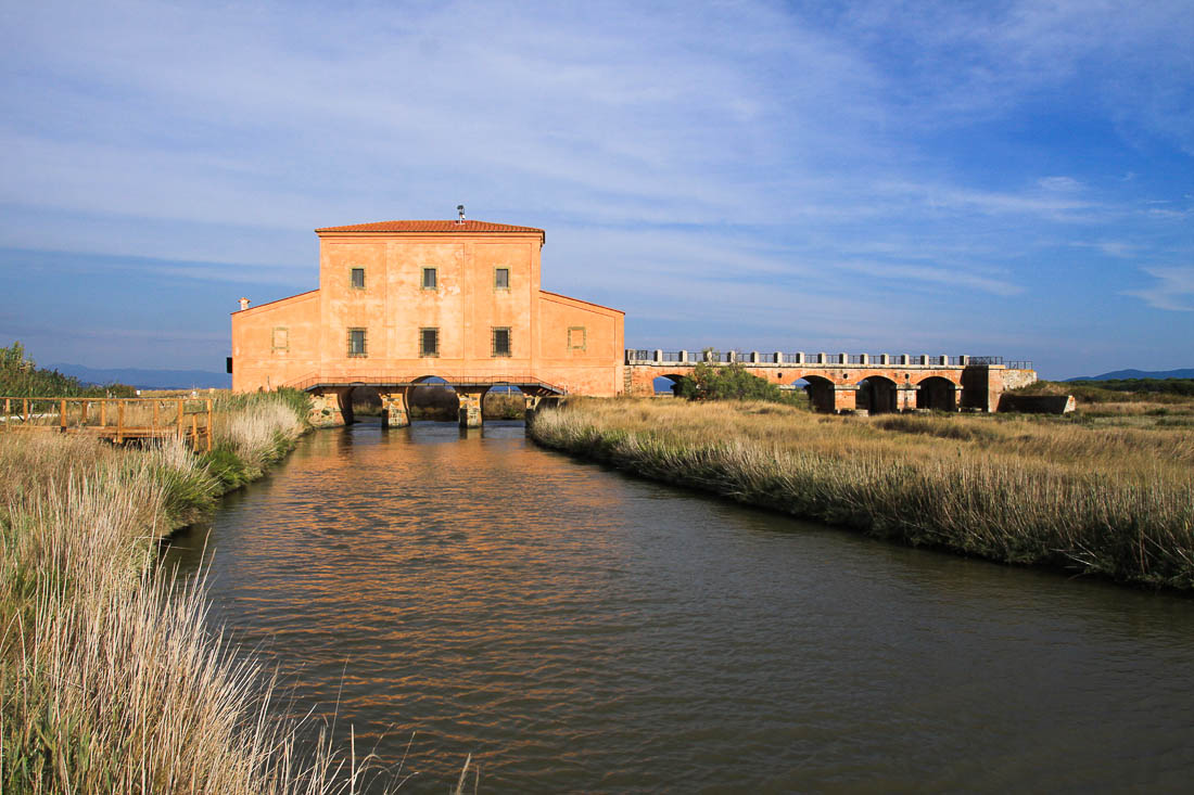 riserva naturale castiglione della pescaia