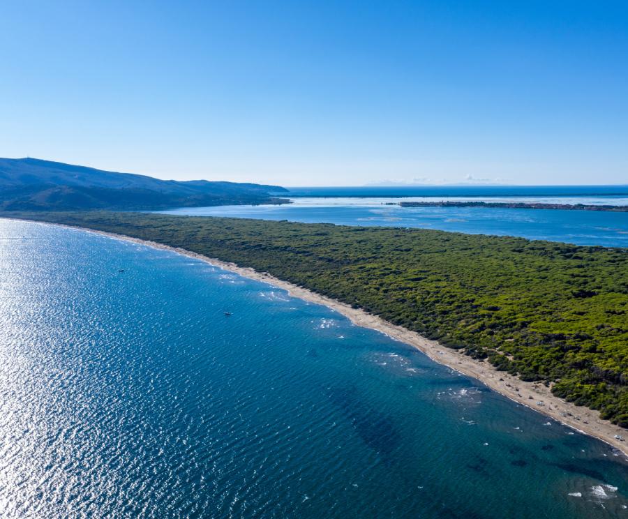 riserva naturale castiglione della pescaia